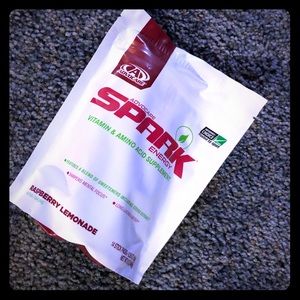 ADVOCARE raspberry lemonade SPARK packets